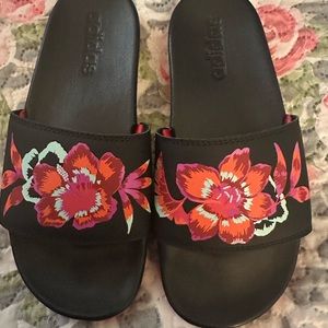 Adidas slides